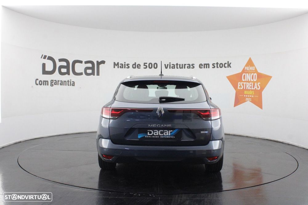 Renault Mégane Sport Tourer 1.6 E-Tech Plug-In Zen - 7