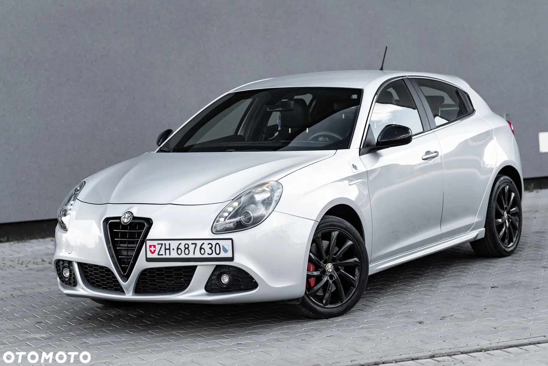 Alfa Romeo Giulietta 1.4 TB 16V Multiair - 2