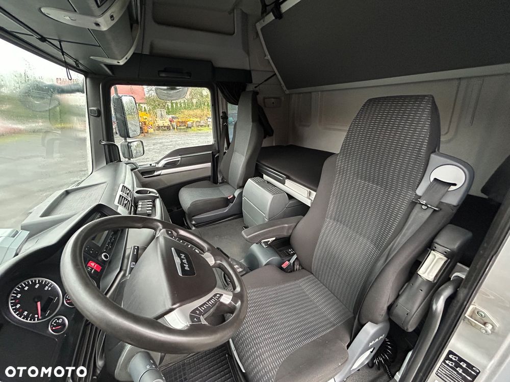 MAN TGM 15.250 - 7