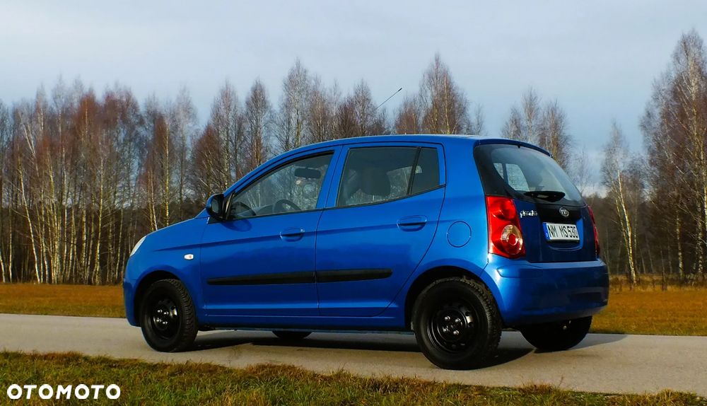 Kia Picanto 1.1 Cool - 6