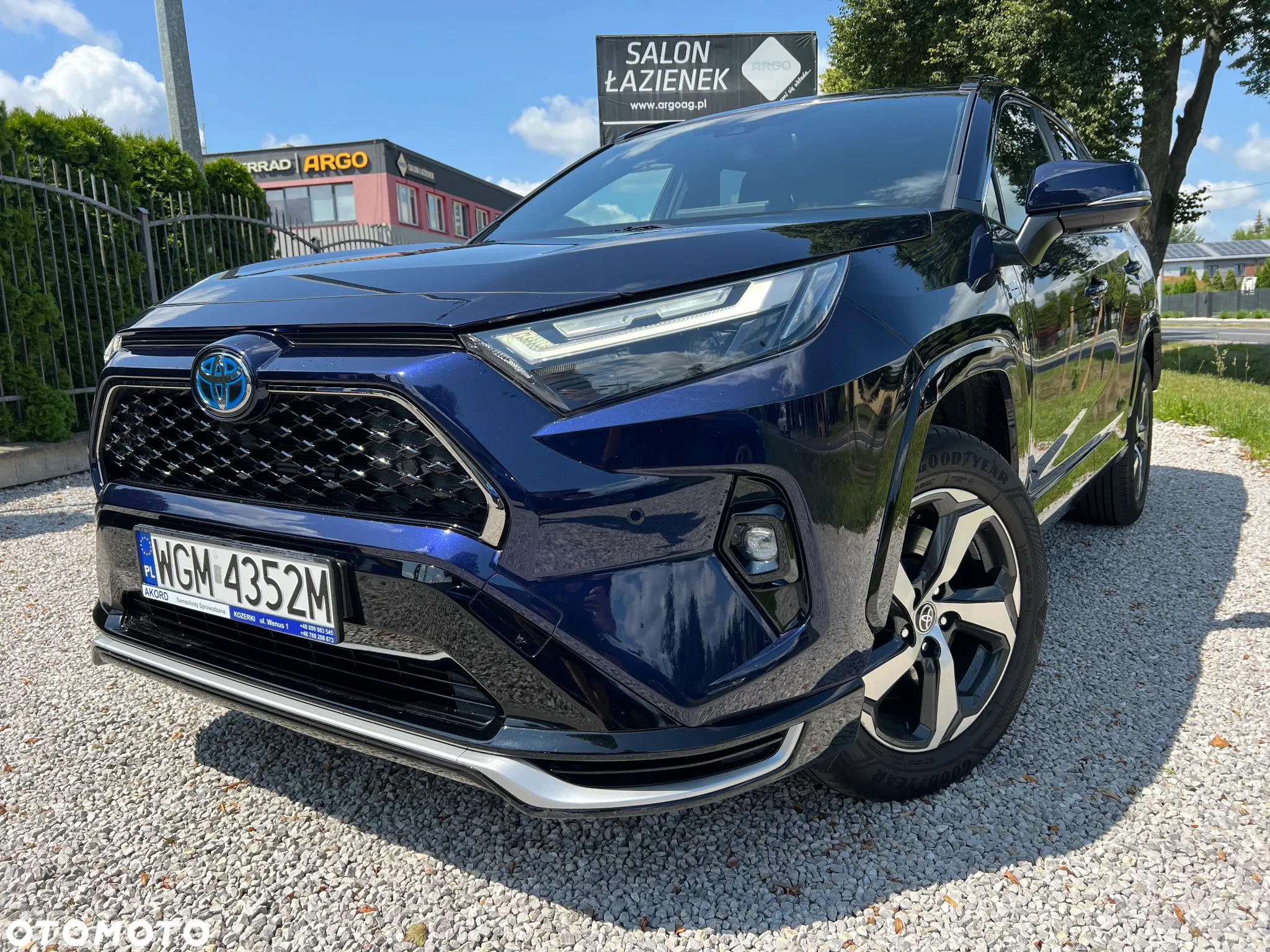Toyota RAV4 2.5 Plug-In Hybrid Dynamic 4x4 - 5