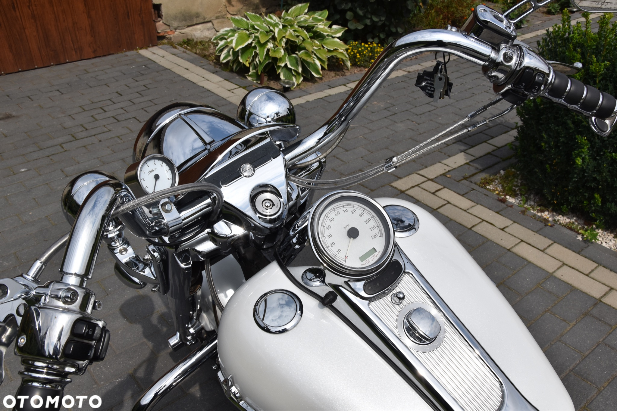 Harley-Davidson Touring Road King - 4