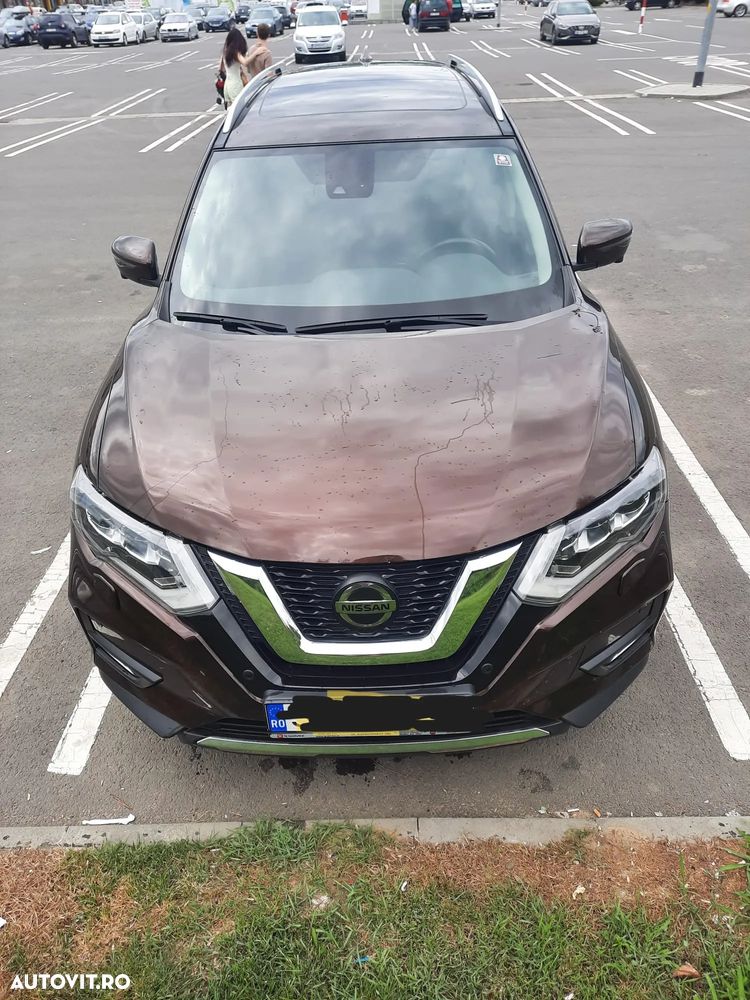 Nissan X-Trail 1.7D 150CP X-Tronic ALL MODE 4X4-I N-Connecta - 1