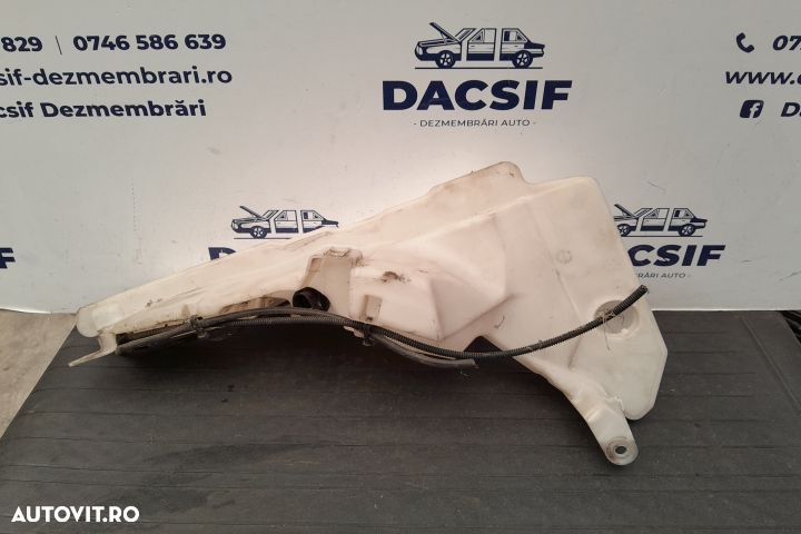 Vas lichid parbriz 4F0955453 4F0955453 Audi A6 4F/C6 [2004 - 2008] Se - 2