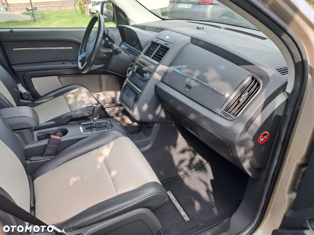 Dodge Journey 2.0 CRD SXT - 12