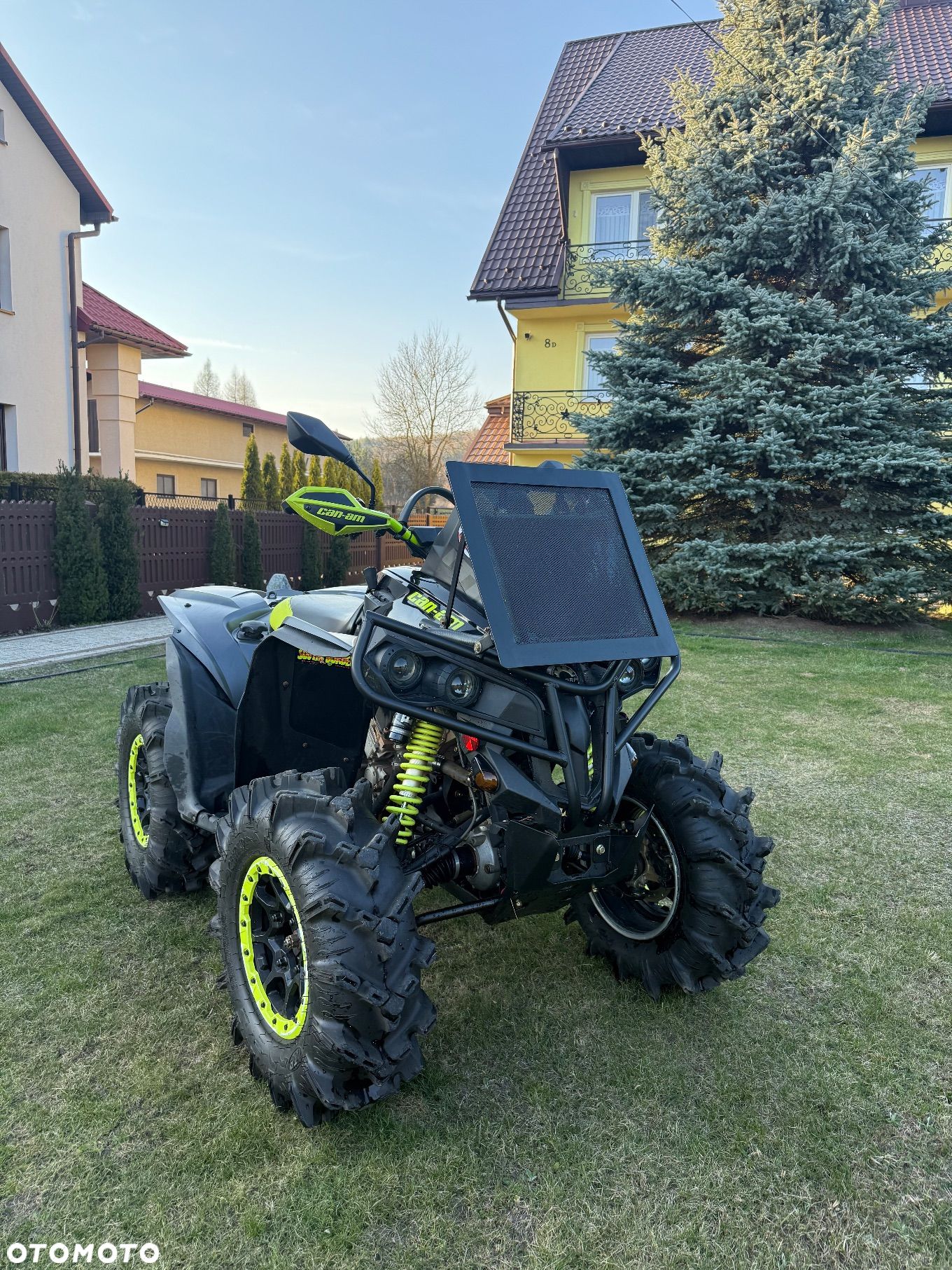 Can-Am Renegade
