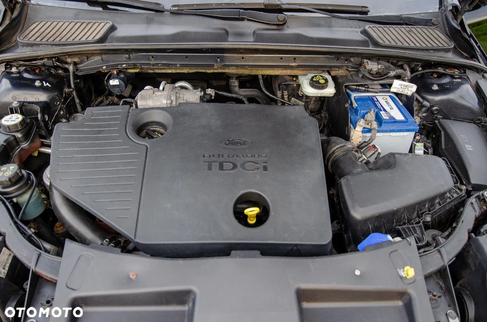 Ford Mondeo 1.8 TDCi Ambiente - 19