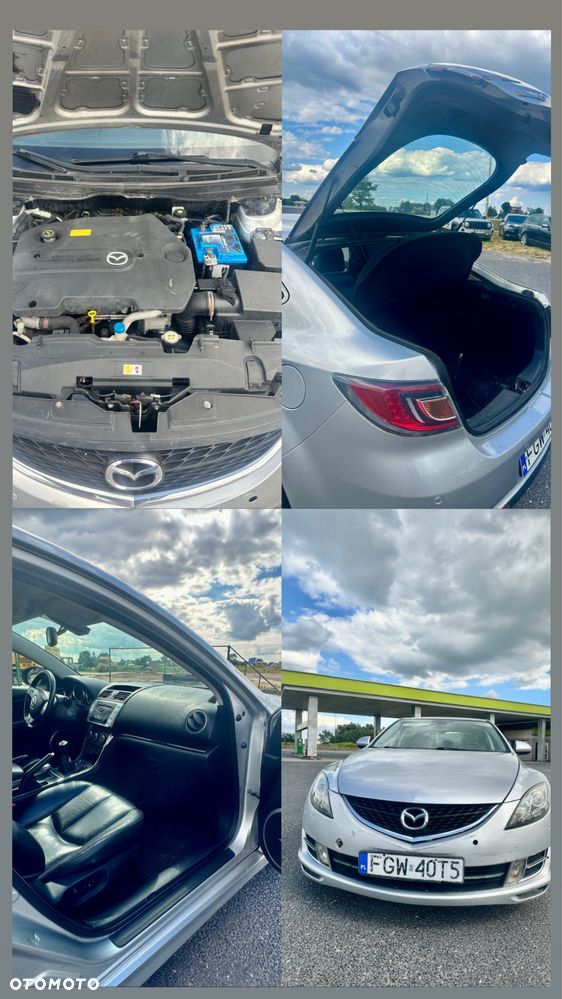 Mazda 6 - 8