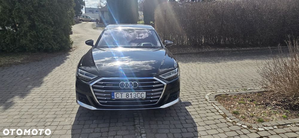 Audi A8 60 TDI Quattro Tiptronic - 20