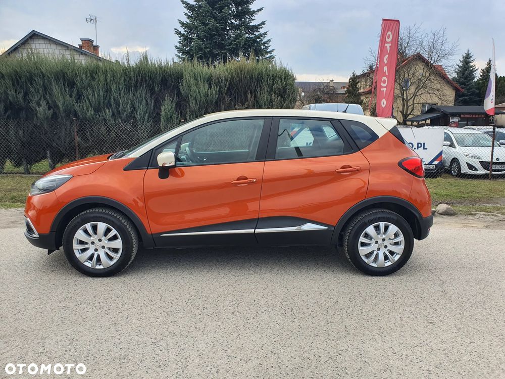 Renault Captur (ENERGY) TCe 90 LIMITED - 8