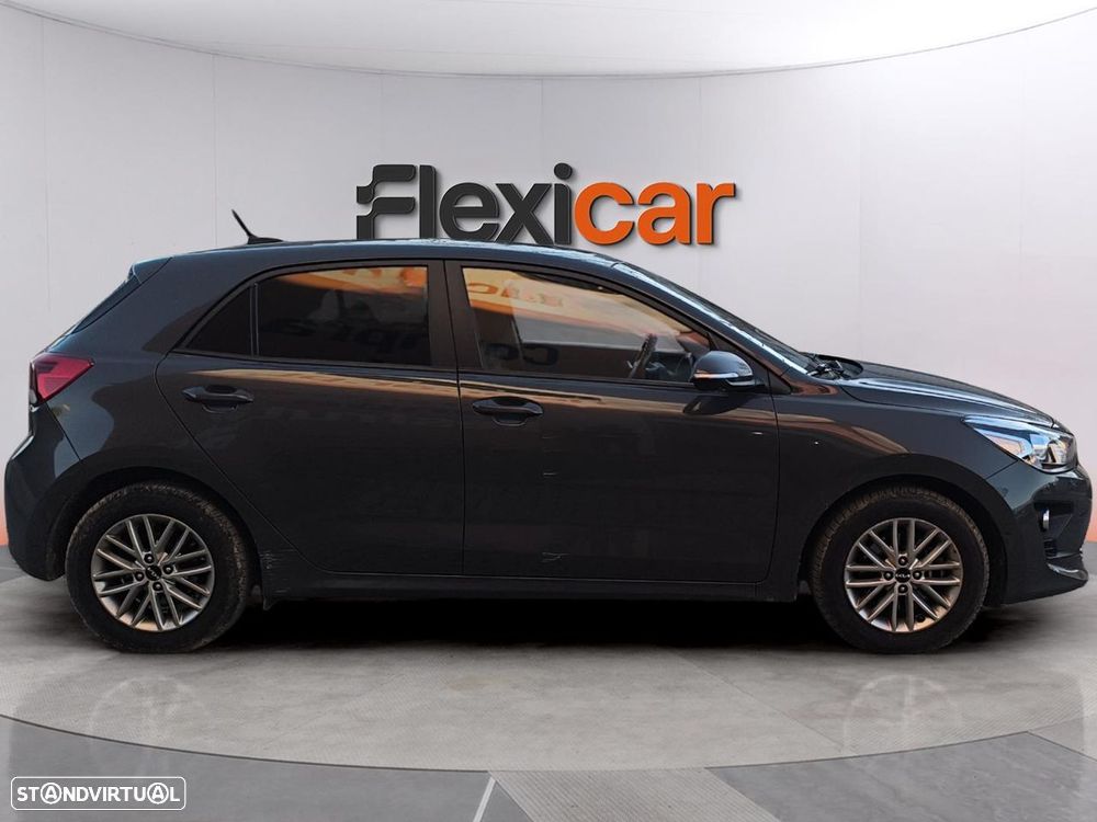 Kia Rio 1.0 T-GDi Wave - 8