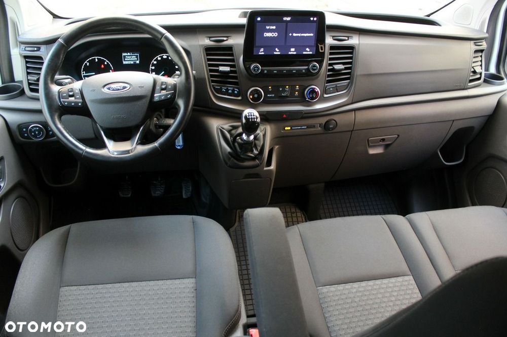 Ford Transit Custom Kombi-Van 320 L2H1 Trend - 11