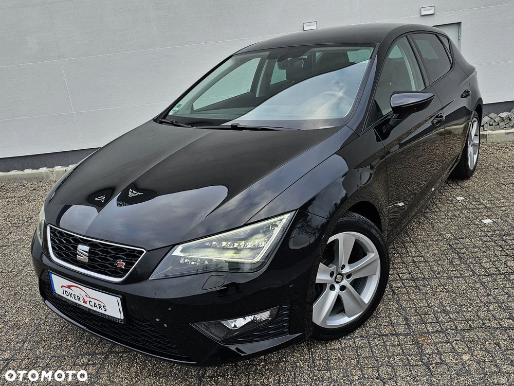 Seat Leon 2.0 TDI DPF Start&Stop FR - 11