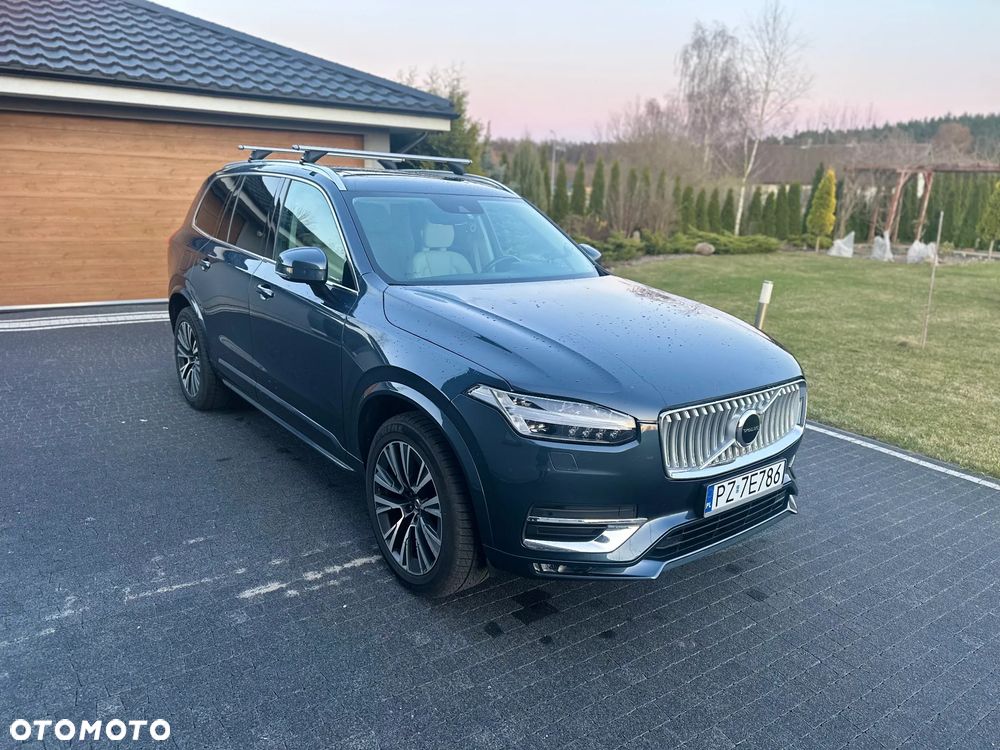 Volvo XC 90 T6 AWD Geartronic Momentum - 1