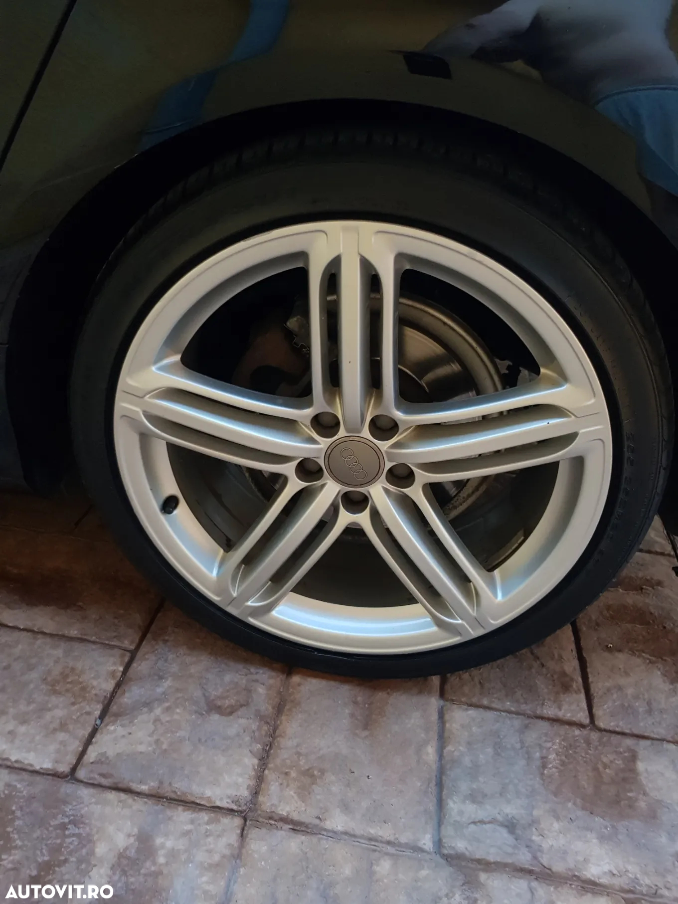 Audi A6 2.0 TDI DPF Multitronic sport selection - 25