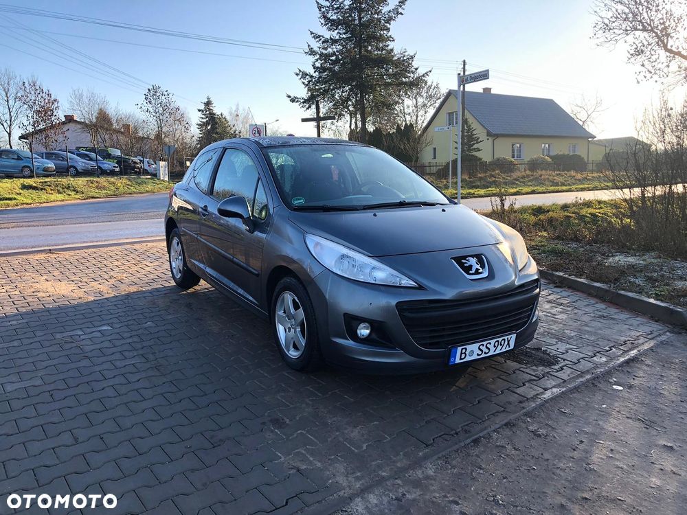 Peugeot 207 1.4 - 3