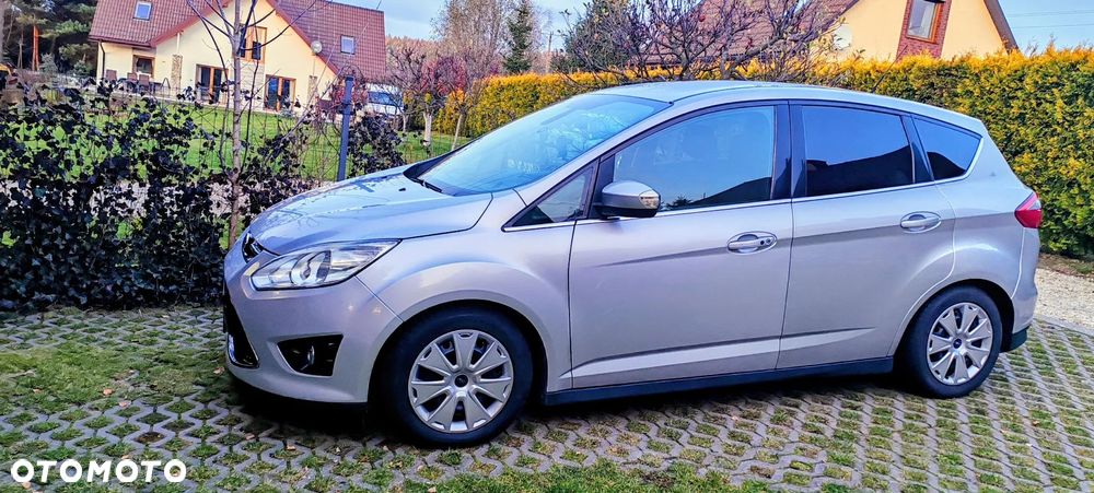 Ford C-MAX 2.0 TDCi Titanium - 1