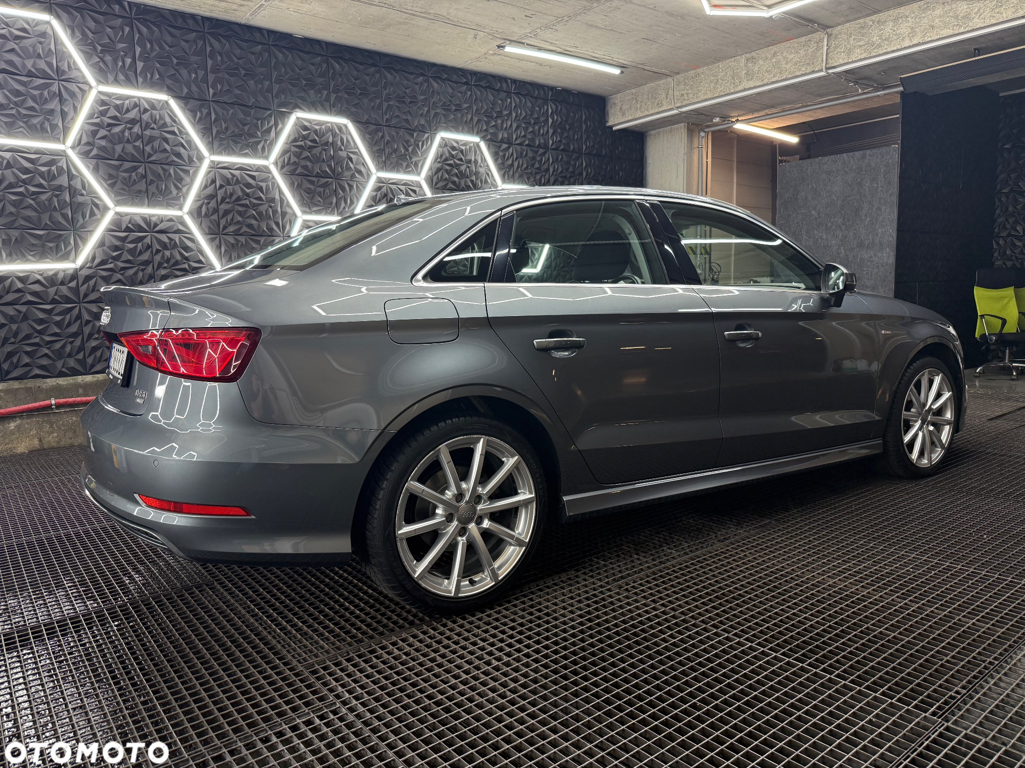 Audi A3 1.4 TFSI CoD S tronic - 3