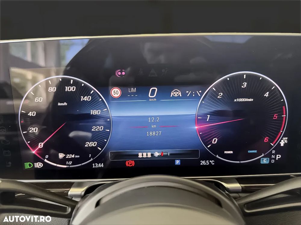MERCEDES-BENZ S-Class 2025 — imagine 20