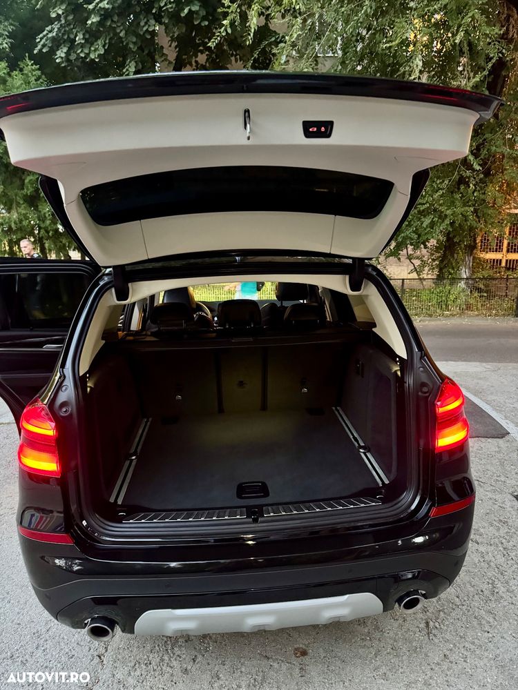 BMW X3 xDrive30i Aut. xLine - 27