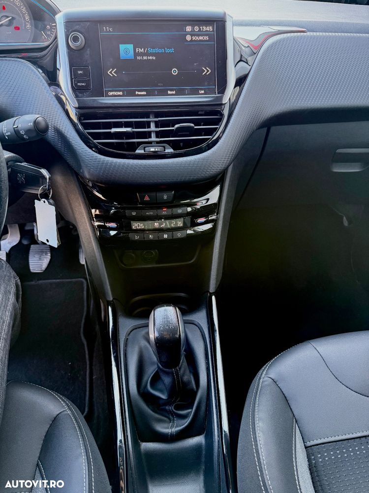 Peugeot 2008 PureTech 110 Stop&Start Allure - 13