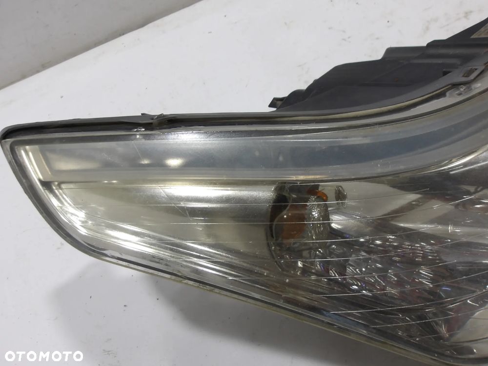LAMPA LEWA PRAWA PRZÓD PRZEDNIA XENON CITROEN C4 I F-VAT - 10