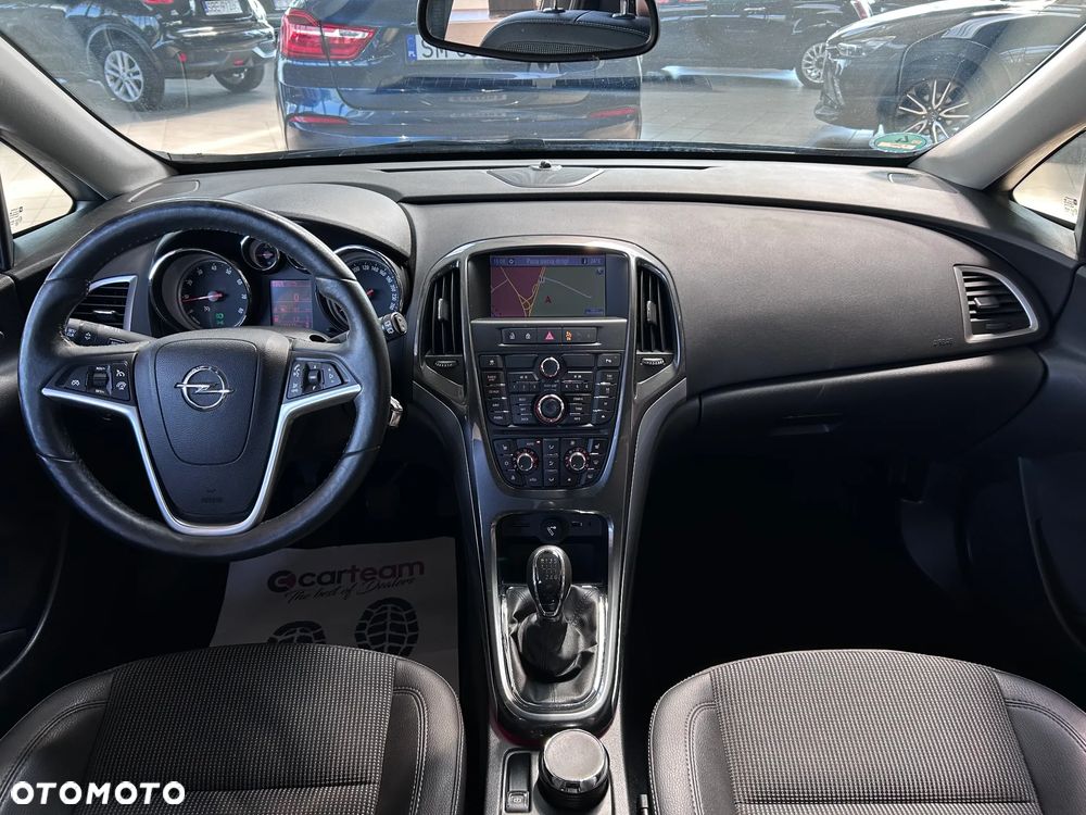 Opel Astra 1.4 T Cosmo S&S EU6 - 7