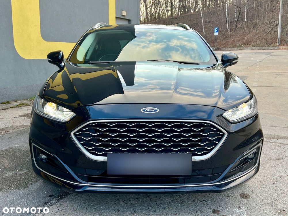 Ford Mondeo 2.0 EcoBlue Vignale Plus - 38