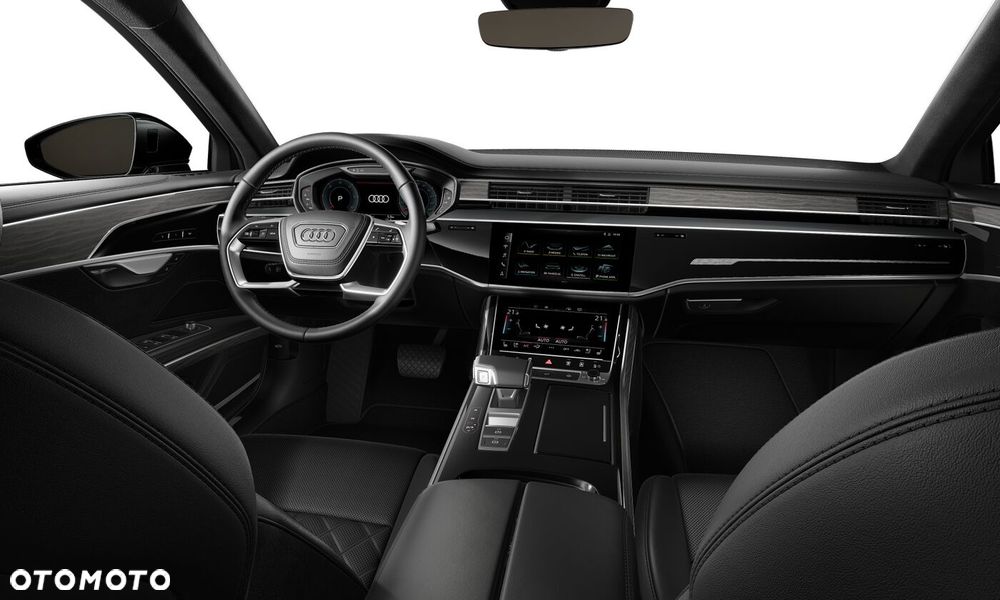 Audi A8 50 TDI quattro tiptronic - 3