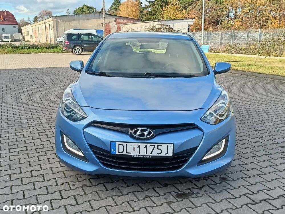 Hyundai i30 1.4 Classic - 11