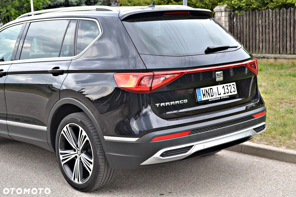Seat Tarraco 1.5 TSI ACT OPF Xcellence - 11