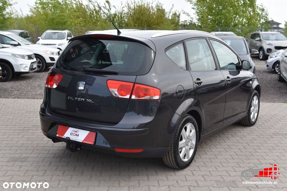 Seat Altea XL 1.6 Stylance - 10