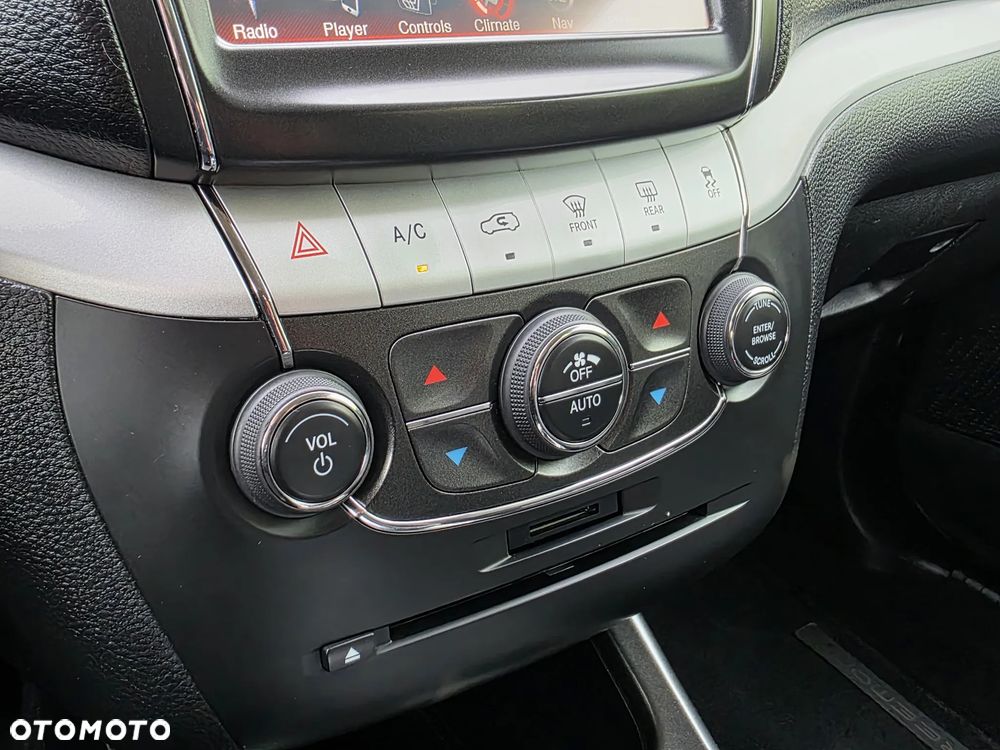 Fiat Freemont 2.0 Multijet Black Code AWD - 20