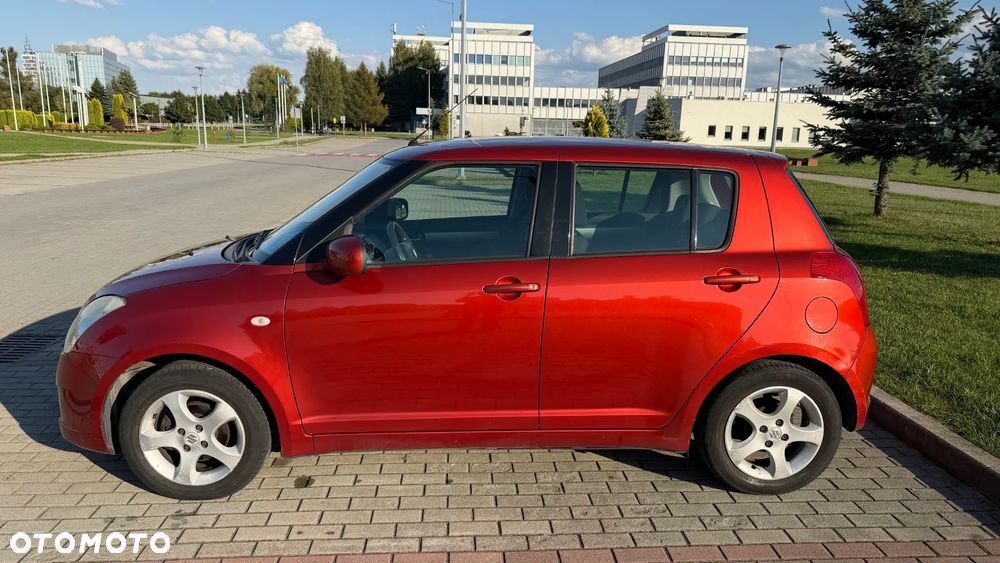 Suzuki Swift 1.3 Comfort - 2