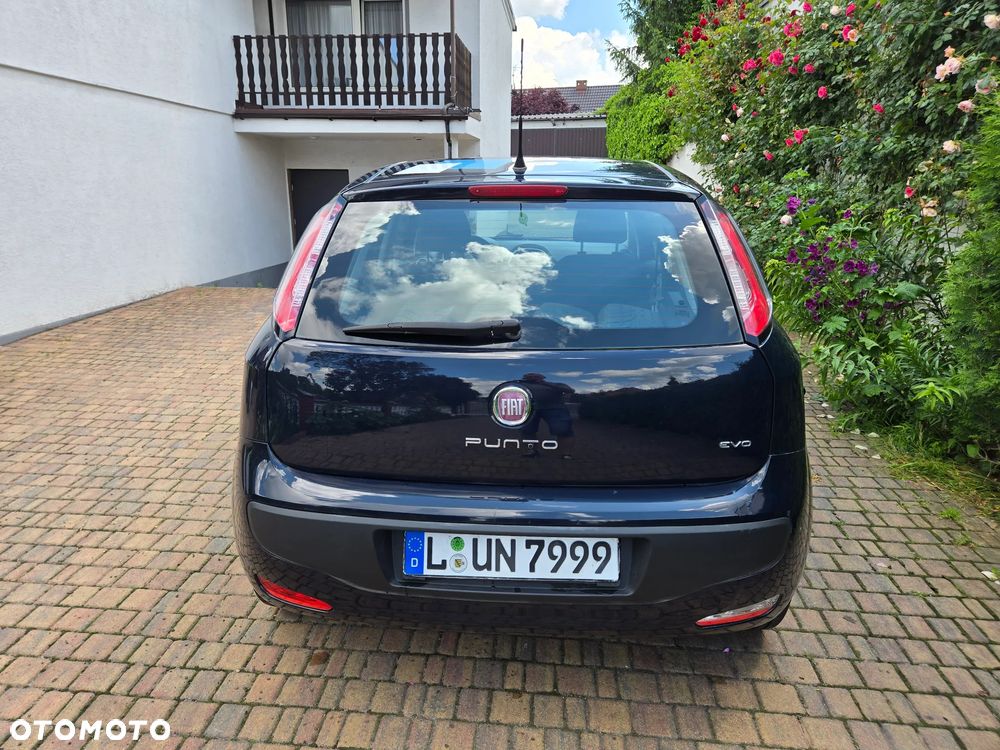 Fiat Punto Evo 1.4 8V Dualogic Easy Start&Stopp - 10