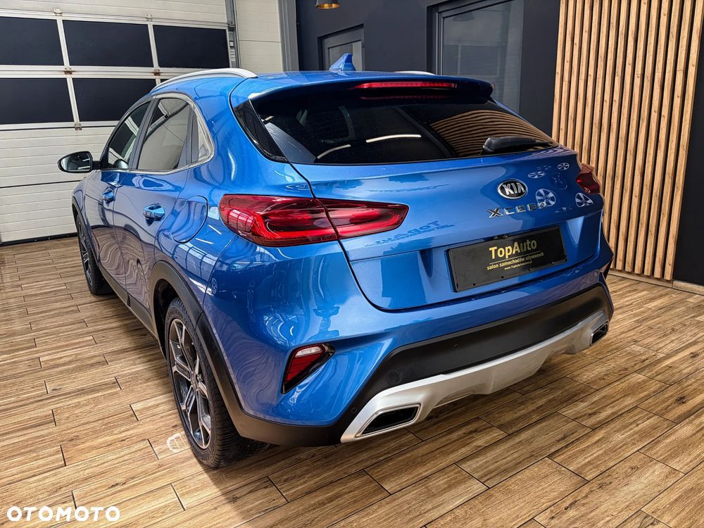 Kia XCeed 1.0 T-GDI L Business Line - 10