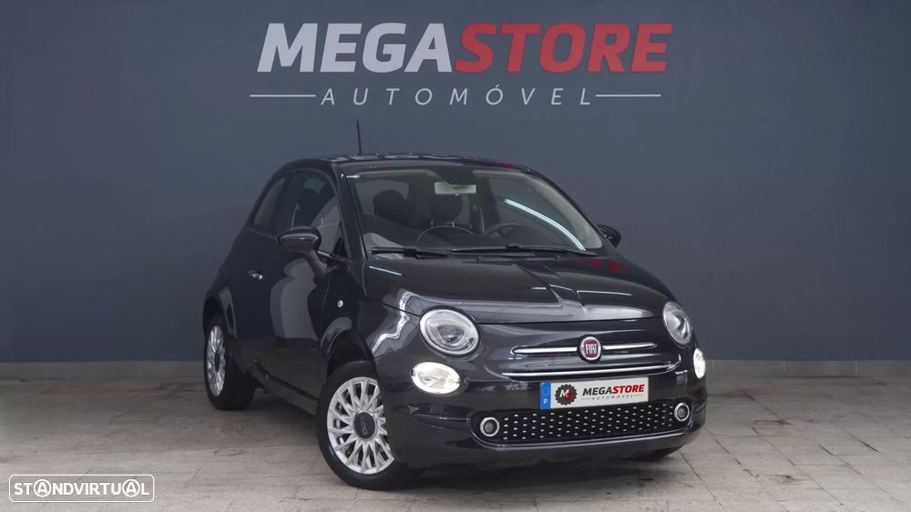 Fiat 500 1.2 Lounge - 1