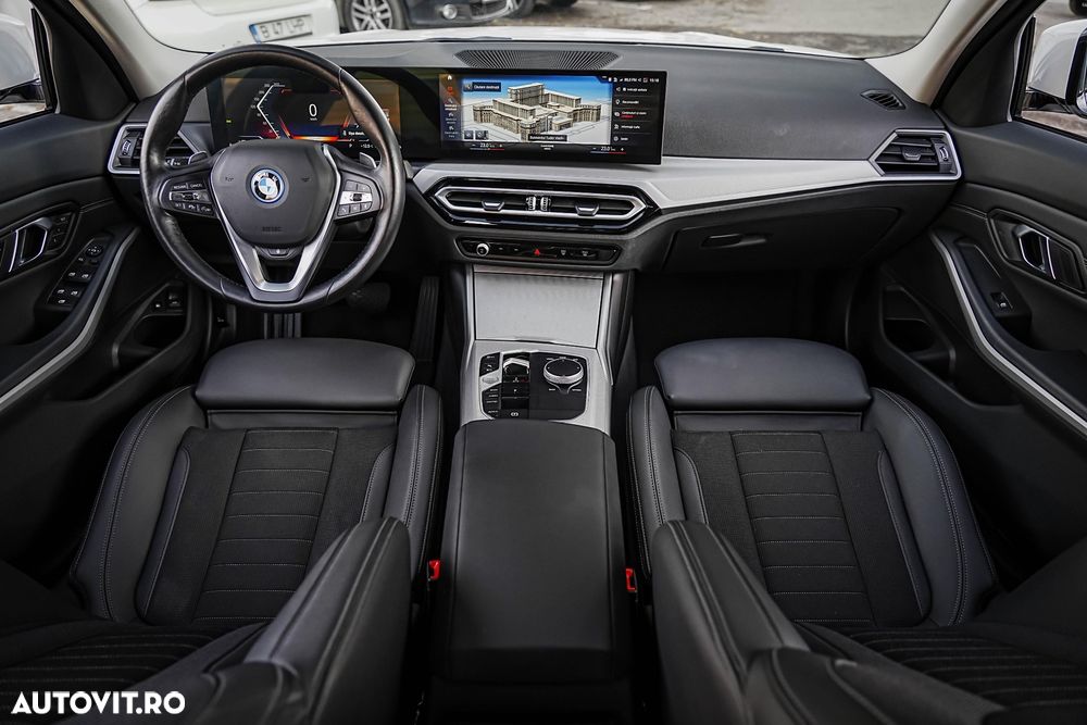 BMW Seria 3 320e AT PHEV - 16