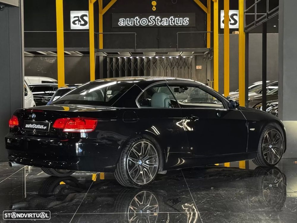 BMW 320 i Cabrio - 16