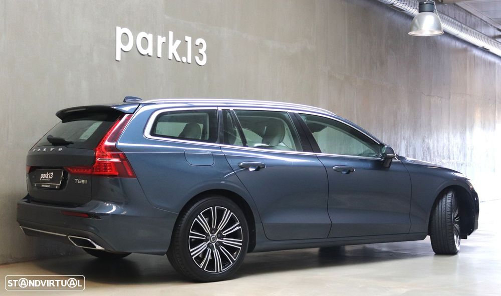Volvo V60 2.0 T8 AWD TE Inscription - 5