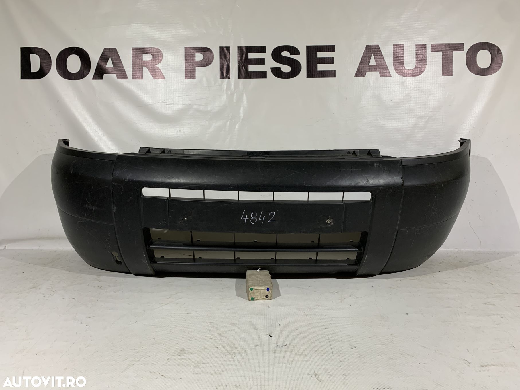 Bara fata Peugeot Partner, Citroen Berlingo, 2003, 2004, 2005, 2006, 2007, cod origine OE 9643802277 - 1