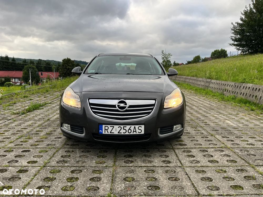 Opel Insignia 1.8 Sport - 5