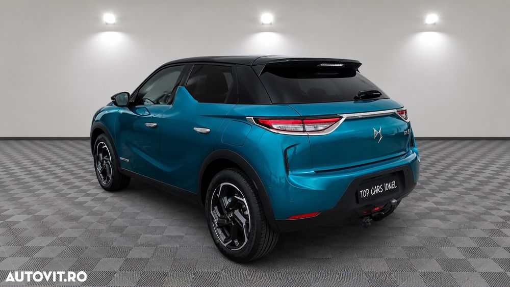 DS Automobiles DS 3 - 5