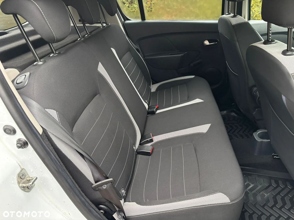 Dacia Sandero Stepway 0.9 TCe Laureate S&S - 16