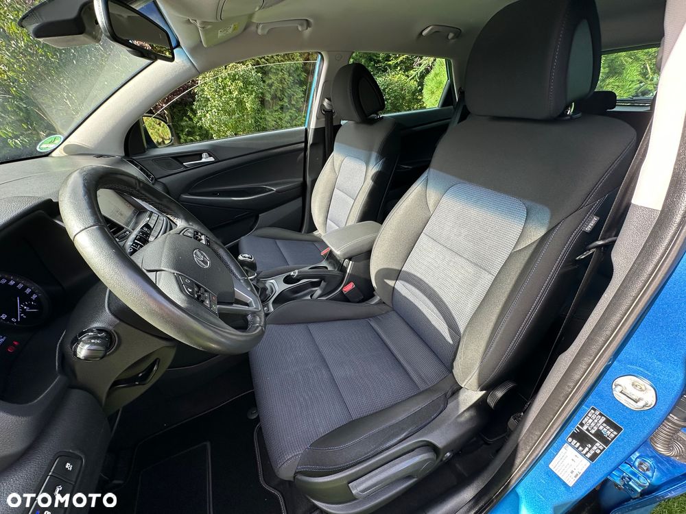 Hyundai Tucson 1.6 GDi Comfort 2WD - 8