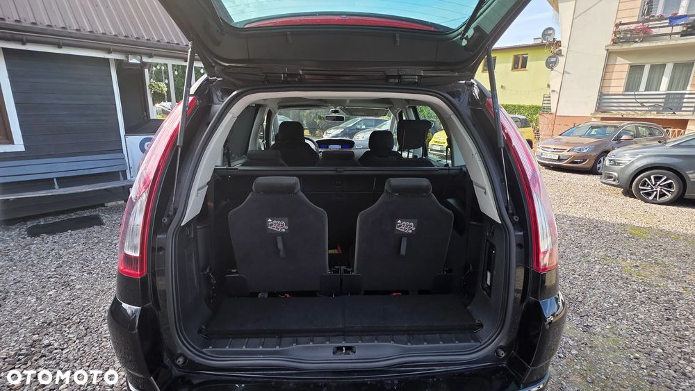 Citroën C4 Picasso 1.6 VTi Equilibre Navi Pack - 10