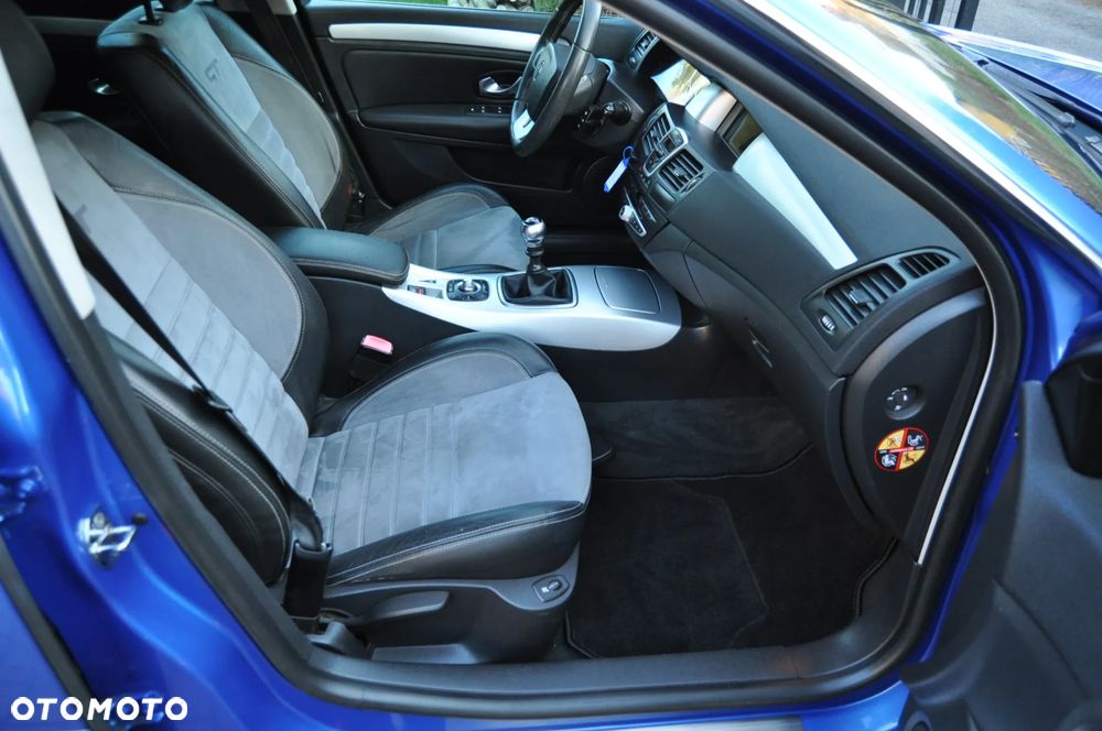 Renault Laguna 2.0 16V Turbo GT - 12