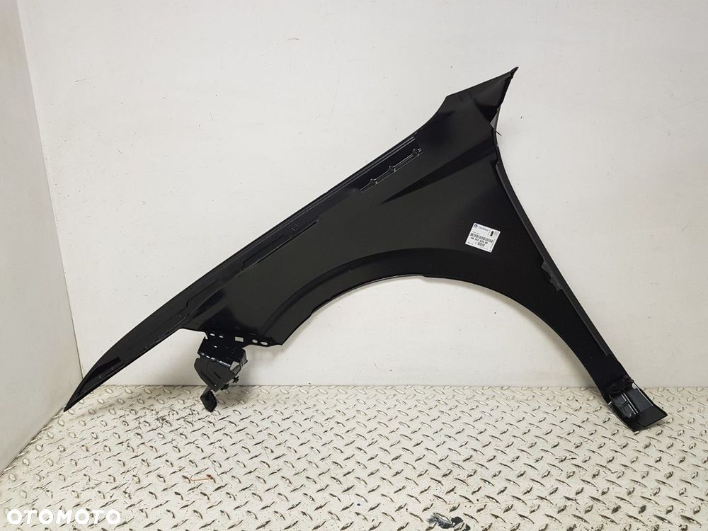 FABRYCZNIE NOWY ORYGINALNY BŁOTNIK PRAWY PRZEDNI CITROEN DS4 II 2 MOCOWANIE 21-25 9834263980 - 8