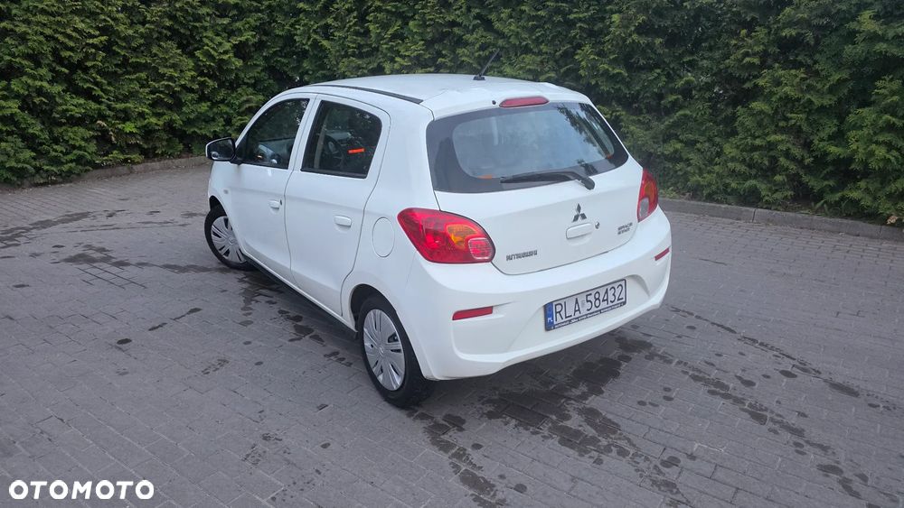 Mitsubishi Space Star 1.0 - 6