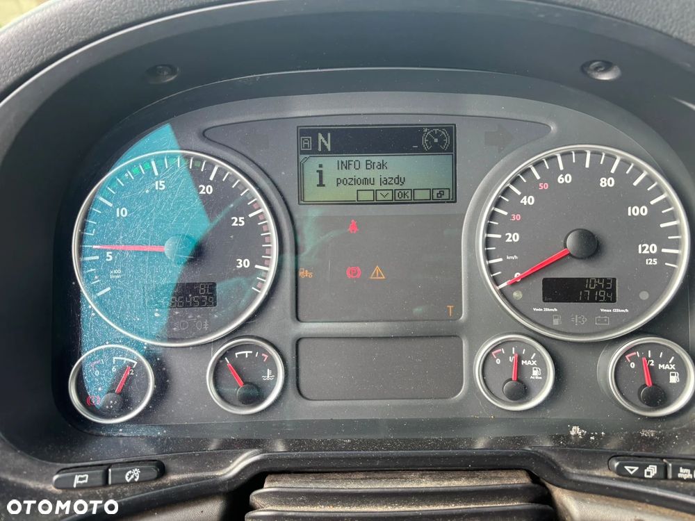 MAN TGX 18.440 - 10